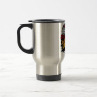 Chippewa Indians Travel Mug