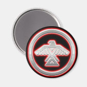 Chippewa Nation Magnet (Voorkant / Achterkant)