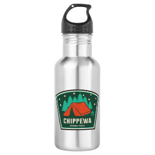 Chippewa National Forest Camping Waterfles