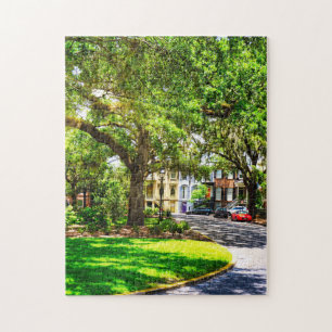 Chippewa Square Puzzle Legpuzzel