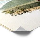 Chippeway Squaw and Child, pub. van F.O.W. Greenou Poster (Hoek)