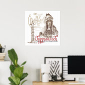 Chippiannock Er is geen Poster voor de dood (Thuiskantoor)