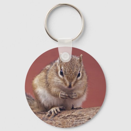 Chippie Keyring Sleutelhanger (Voorkant)