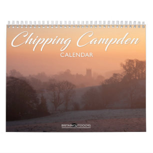 Chipping Campden Kalender 2024