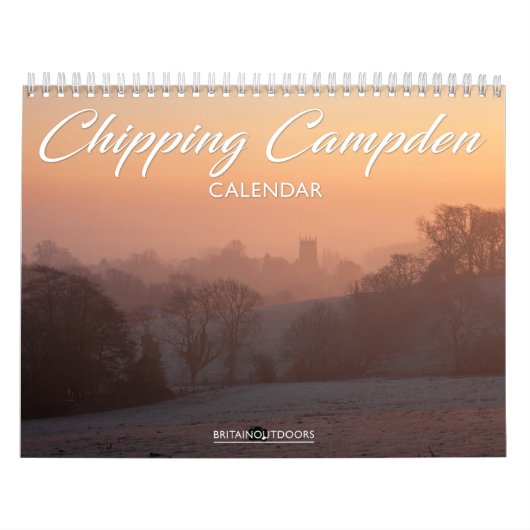 Chipping Campden Kalender 2024 (Hoes)