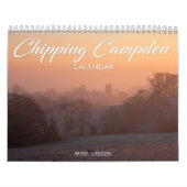 Chipping Campden Kalender 2024 (Hoes)