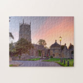 Chipping Campden Legpuzzel (Horizontaal)