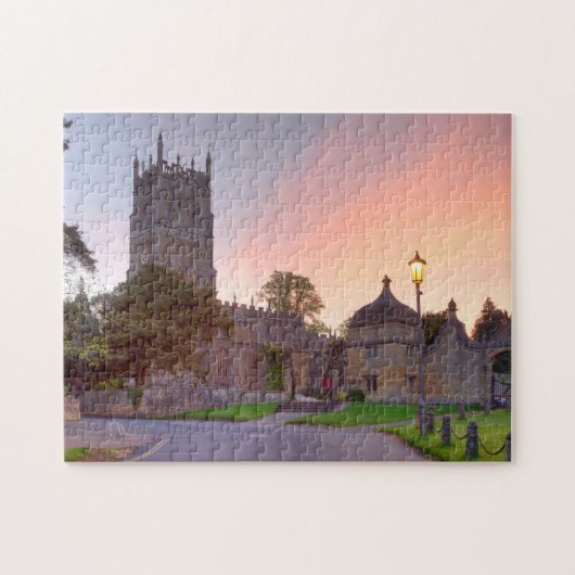 Chipping Campden Legpuzzel (Horizontaal)