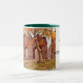 Chipping Campden Souvenir Mok (Center)