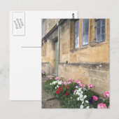 Chipping Campden The Cotswolds England UK Travel Briefkaart (Voorkant / Achterkant)