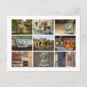 Chipping Campus Briefkaart (Voorkant)