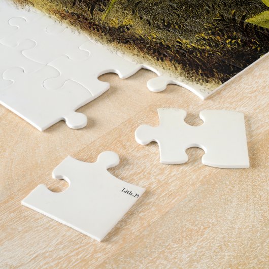 Chipping Eekhoorn ( Eastern Chipmunk ) van Audubon Legpuzzel (Zijkant)