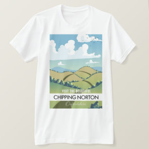 Chipping Norton Oxfordshire T-shirt