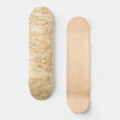 Chipplantaat Persoonlijk Skateboard (Voorkant)