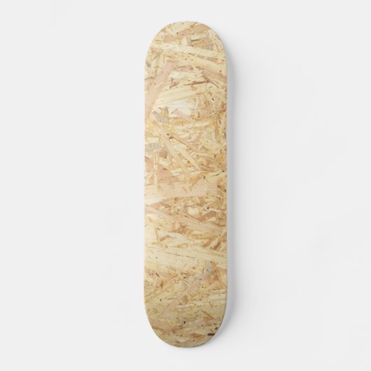Chipplantaat Persoonlijk Skateboard (Voorkant)