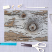 CHIPPY BARN WOOD Tissue Paper Tissuepapier (Craft)