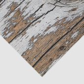 CHIPPY BARN WOOD Tissue Paper Tissuepapier (Detail)
