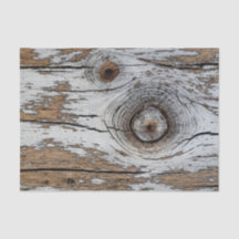 CHIPPY BARN WOOD Tissue Paper
