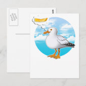 CHIPPY? BRIEFKAART (Voorkant / Achterkant)