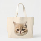 Chippy Canvas tas (Voorkant)