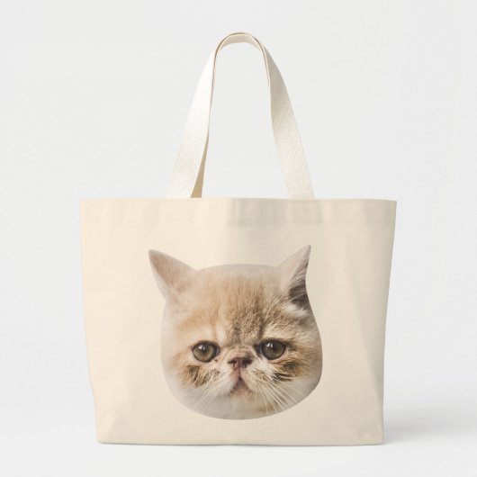 Chippy Canvas tas (Voorkant)