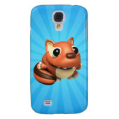 Chippy Case-Mate Samsung Galaxy Hoesje (Achterkant)
