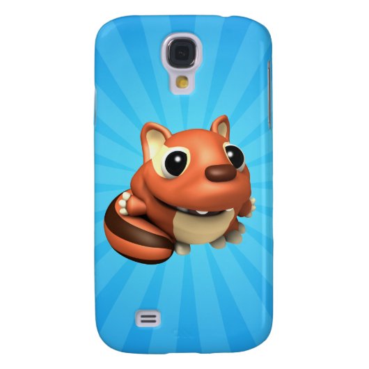 Chippy Case-Mate Samsung Galaxy Hoesje (Achterkant)