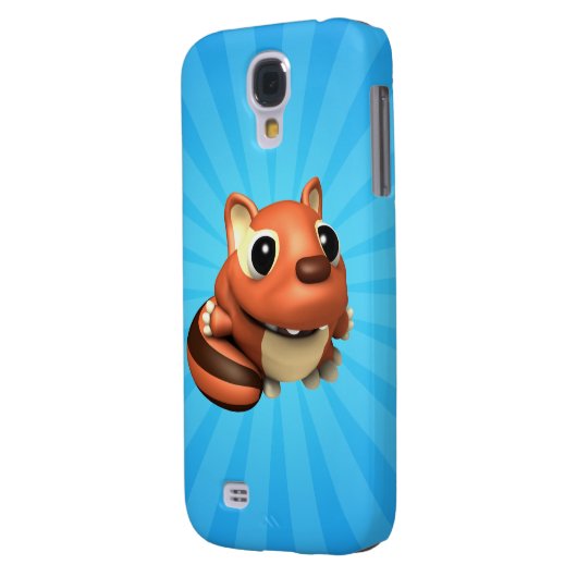 Chippy Case-Mate Samsung Galaxy Hoesje (Achterkant Links)