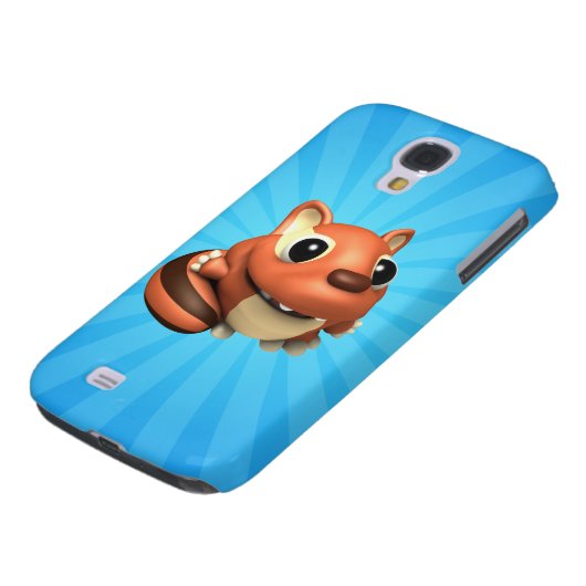 Chippy Case-Mate Samsung Galaxy Hoesje (Onderkant)