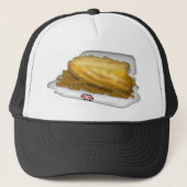 Chippy Chips Trucker Pet (Voorkant)