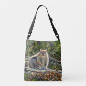 "Chippy" Crossbody Tas (Achterkant)