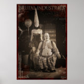 Chippy en Kaia Poster (Voorkant)