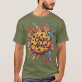Chips Ahoy! T-shirt (Voorkant)