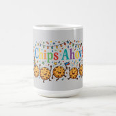 Chips Ahoy! T-Shirt Koffiemok (Center)