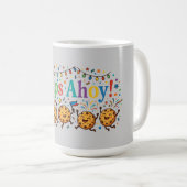 Chips Ahoy! T-Shirt Koffiemok (Voorkant rechts)