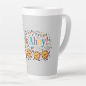Chips Ahoy! T-Shirt Latte Mok (Rechterhoek)