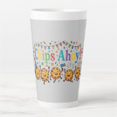Chips Ahoy! T-Shirt Latte Mok (Voorkant)