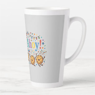 Chips Ahoy! T-Shirt Latte Mok