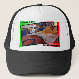 Chips and Salsa Trucker Hat Trucker Pet