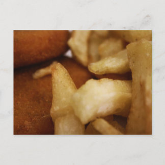 Chips Briefkaart