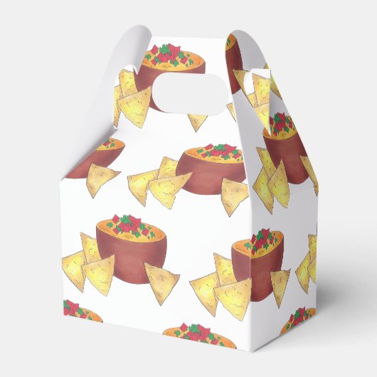 Chips Chili Con Queso Blanco Nachos Kaasdip Bedankdoosjes (Achterkant)