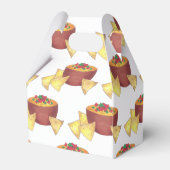 Chips Chili Con Queso Blanco Nachos Kaasdip Bedankdoosjes (Voorkant Zijde)