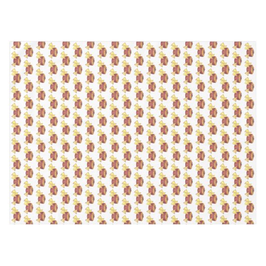 Chips Chili Con Queso Blanco Nachos Kaasdip Tafelkleed (Voorkant (Horizontaal))