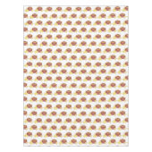 Chips Chili Con Queso Blanco Nachos Kaasdip Tafelkleed (Voorkant)