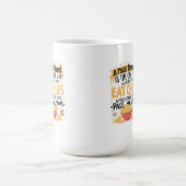 Chips en echte vrienden koffiemok (Center)