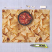 Chips en Salsa Tissuepapier (Craft)