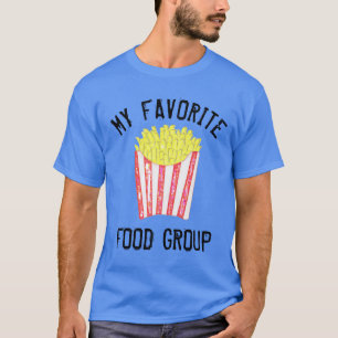 Chips (Franstalige) Cute Fun T-Shirt