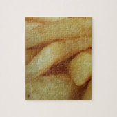 Chips/Fries Legpuzzel (Verticaal)