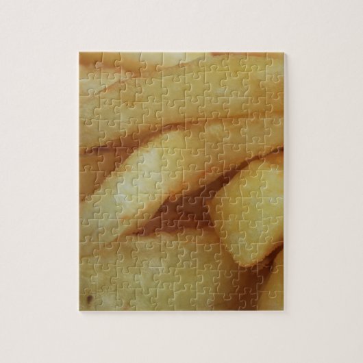 Chips/Fries Legpuzzel (Verticaal)