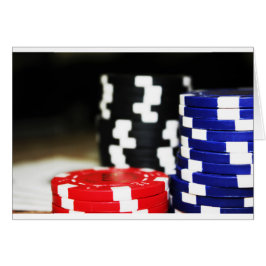 Chips Gambling Casino Win Game Luck Risk Bet